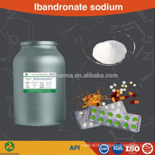 Supply High quality Ibandronate sodium powder, Ibandronate sodium price